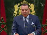 الخطاب الملكي السامي بمناسبة ذكرى 34 للمسيرة الخضراء