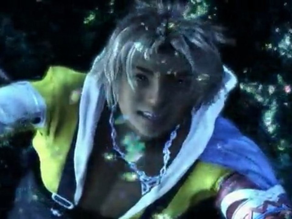 Final Fantasy X The Spring Macedonian Sub.
