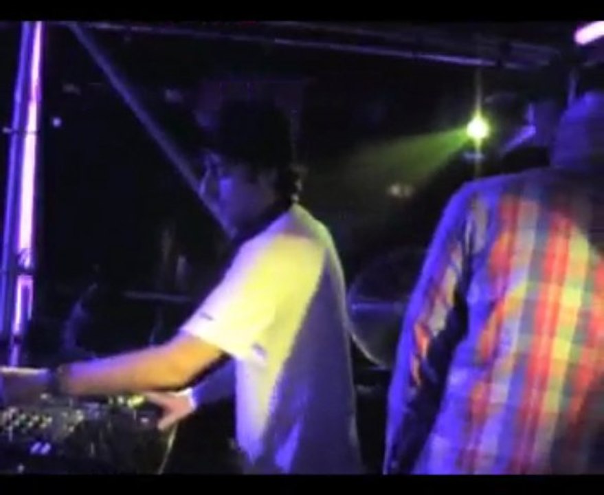 Crookers Live @ Forma.T Party // Social Club (16.10.09)