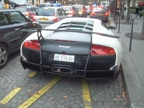 Lamborghini Murcielago LP670-4 SV