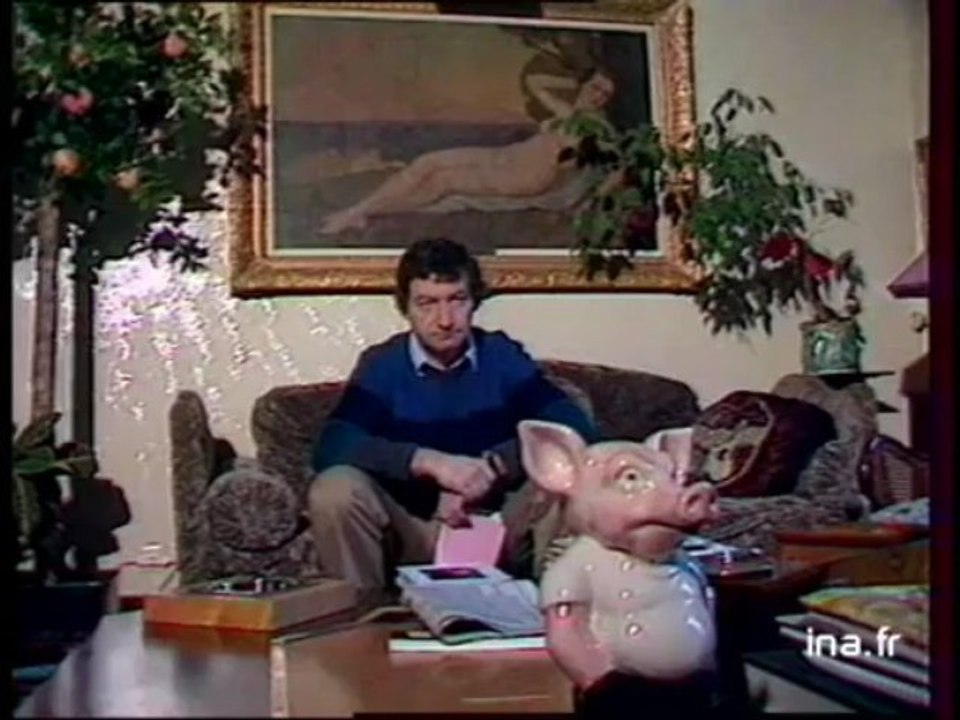 La réponse de Desproges