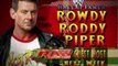 WWE Raw 11 16 09 - Hall of Famer Roddy Piper to Guest Host