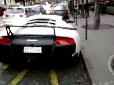 Lamborghini murcielago lp670-4 sv