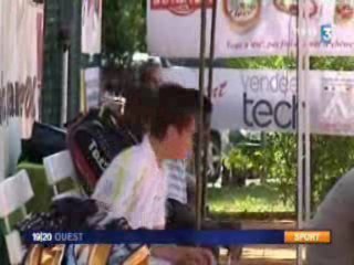 Balle Mimosa Loire Atlantique 2009