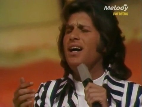 Mike Brant - Rien qu'une larme