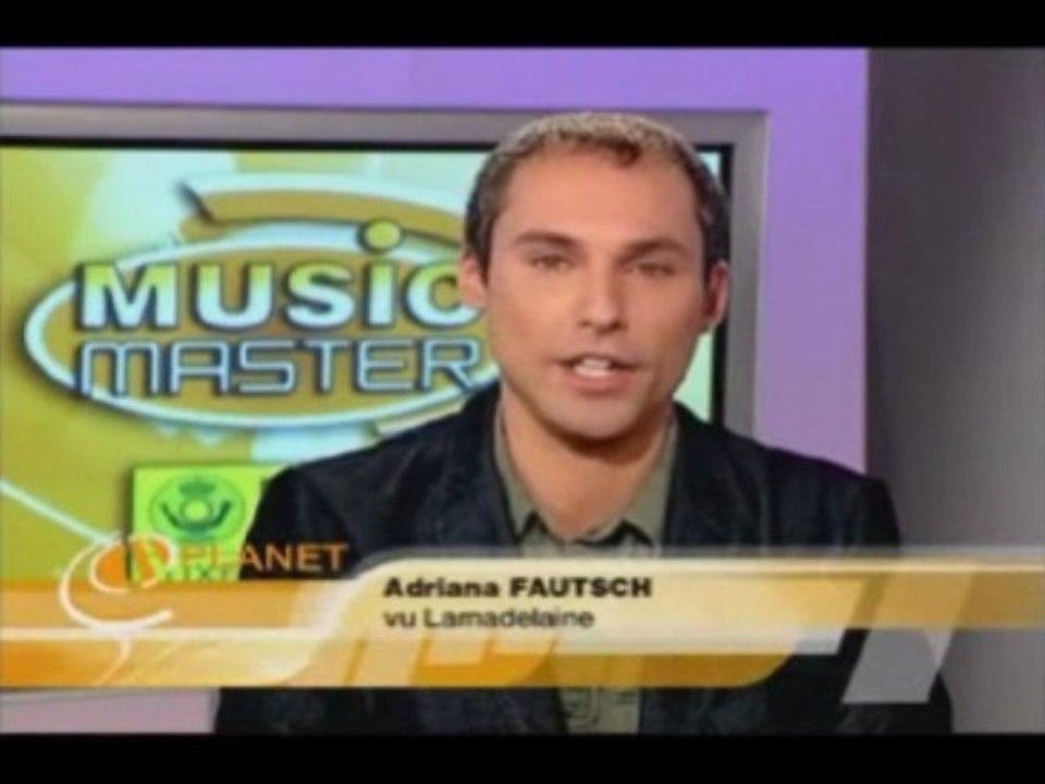 Planet RTL mam Marie-Anne Thiltgen