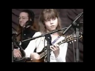 Sierra Hull, Sam Bush : lonesome fiddle blues