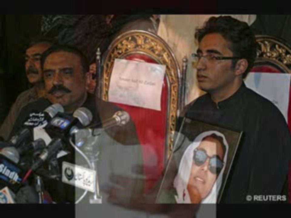 ASIF ALI  ZARDARI  (BHEEK MANGNY K TREEQY )