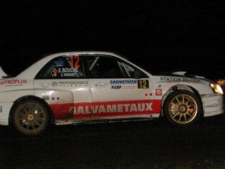 Rallye du Condroz 2009