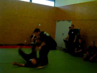 Krav Maga Dijon Pascal Rathy