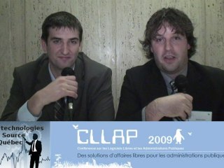 CLLAP 2009 - Bilan et remerciements