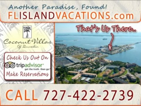 Dunedin Florida Vacations