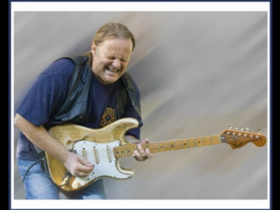 Walter Trout - Who Knows