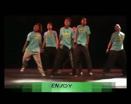 BATTLE HIP HOP 2009: LE CLIP!!!