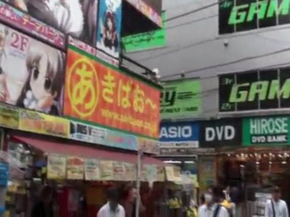 Voyage au Japon - jour 2 - Tokyo