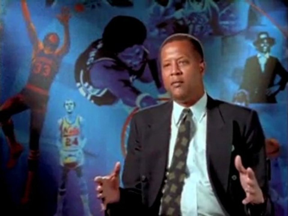 NBA greatest career of one of the players  Kare...