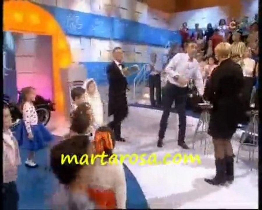 ROSA - MENUDA NOCHE - 6 NOVIEMBRE 2009 - VIDEO 5
