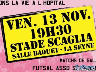 Futsal Asso Seynoise 2009 Bande - d'Annonce