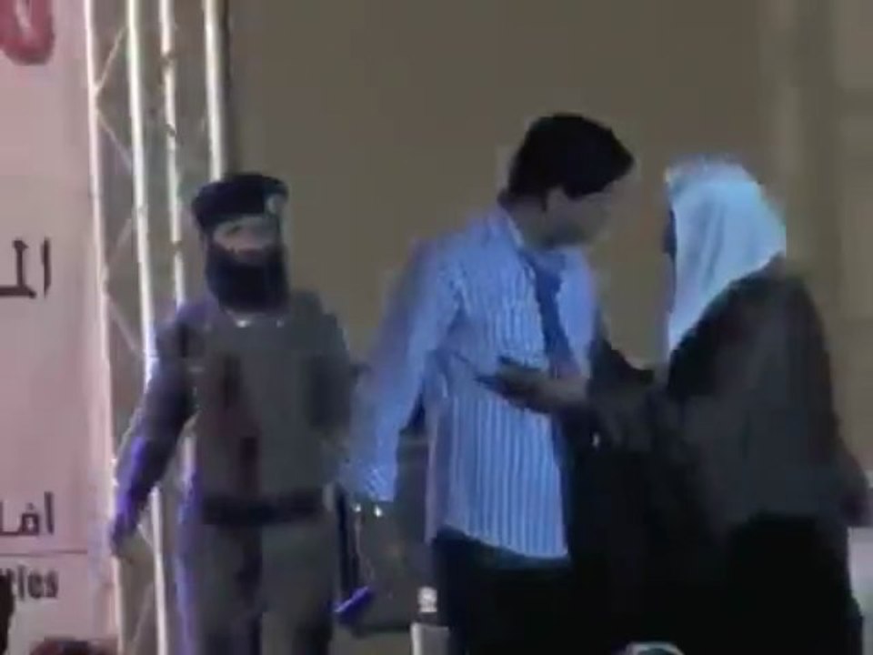 La Moutawa intervient et interrompt un concert. Macha'ALLAH!