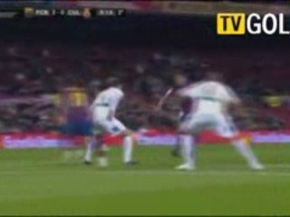 Barcelona 2 0 Cultural Leonesa