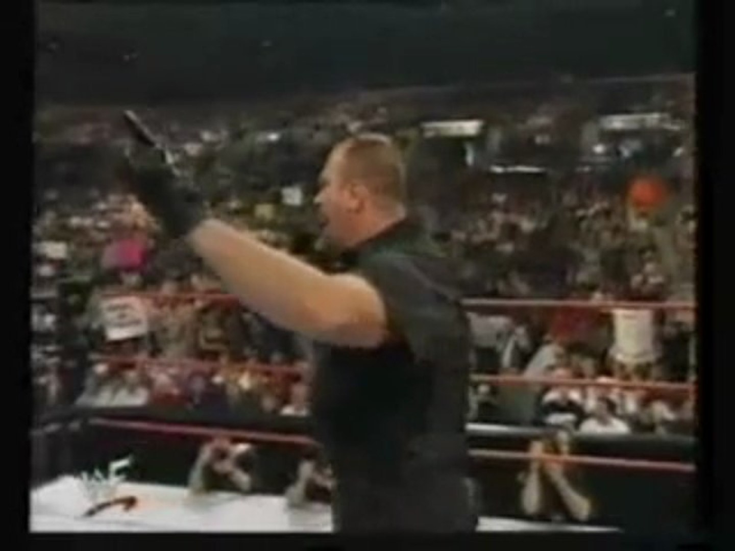 Big Show vs Big Boss Man - WWF 