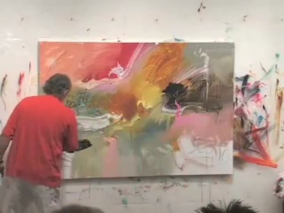 Painting of Jonas Gerard