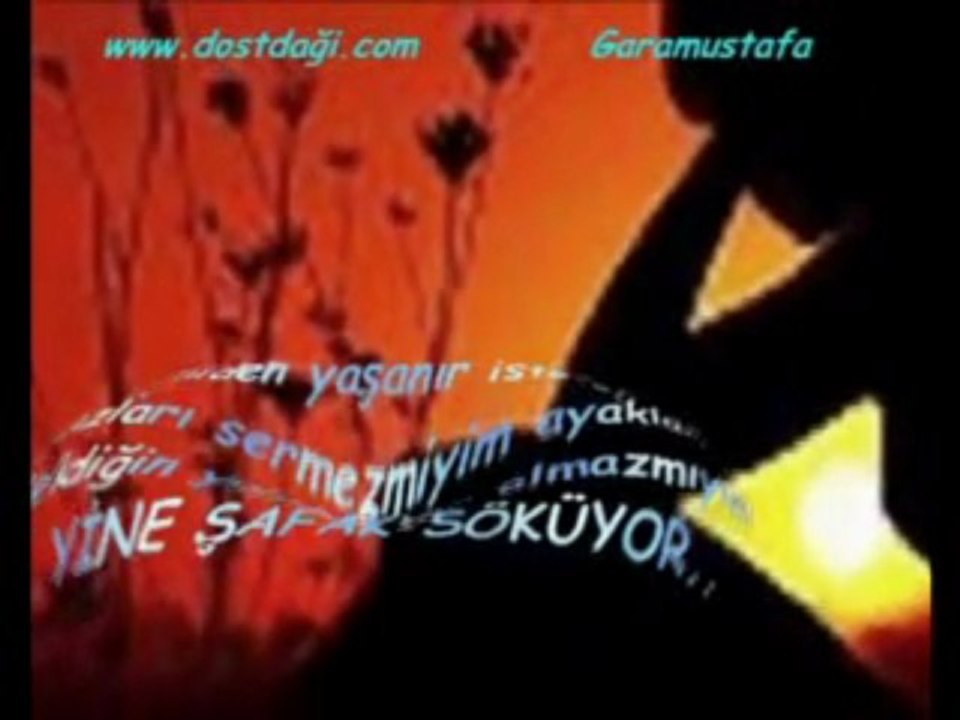 Fatih Kısaparmak MorSalkımlı Sokak(GaraMustafa)