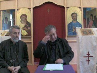 Yvan Koenig : « La spiritualité du Mont-Athos aujourd'hui »