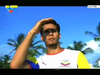 Como la Revolución cambió la Vida del Atleta Carlos Vázquez