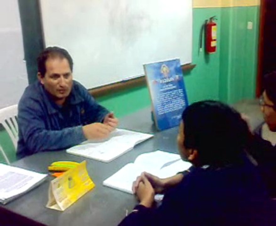 ENTREVISTA :IMPORTANCIA DE LAS TICS EN LA EDUCACION