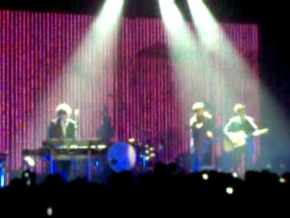 Ah-A en concert à BOBINO