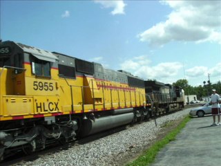 Ohio train hot spots part 4