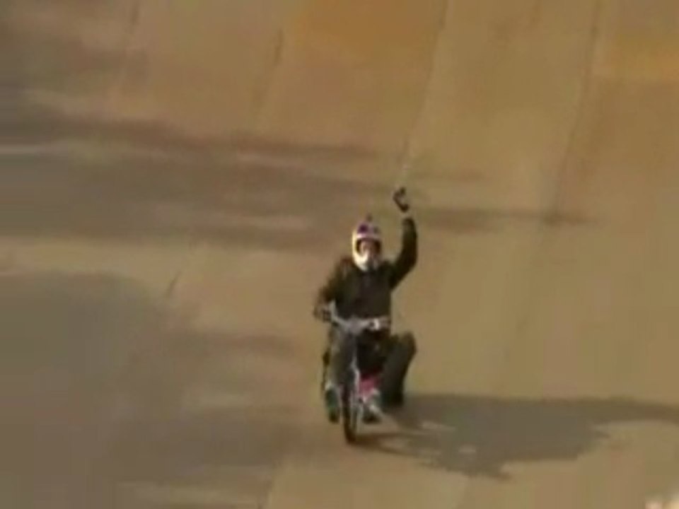 Un tricycle de ouf!!