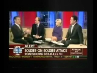 Fox News Unamerican Take On The Fort Hood Shooter