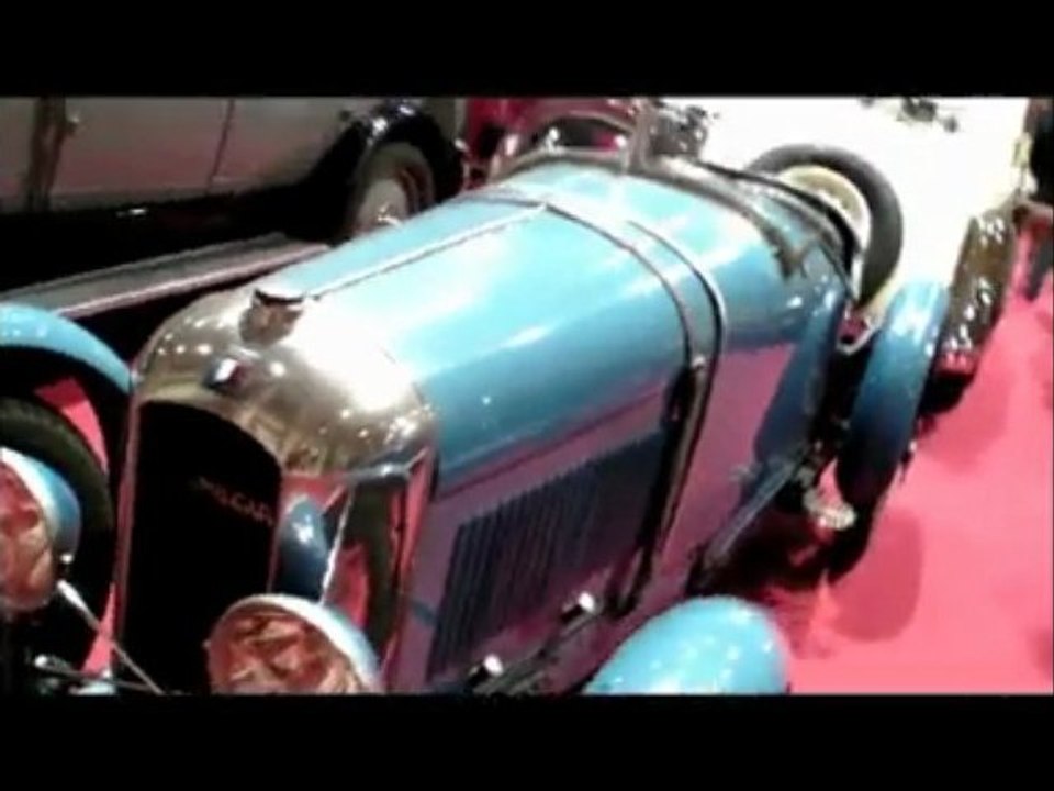 retroymobile 07et08 novembre 2009