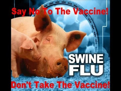 don't take the swine flu vaccine
