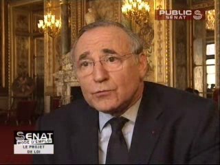 SENAT MODE D'EMPLOI, le projet de loi