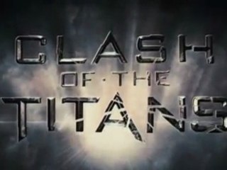 Le Choc des Titans - Teaser Trailer #1 HD [VO]