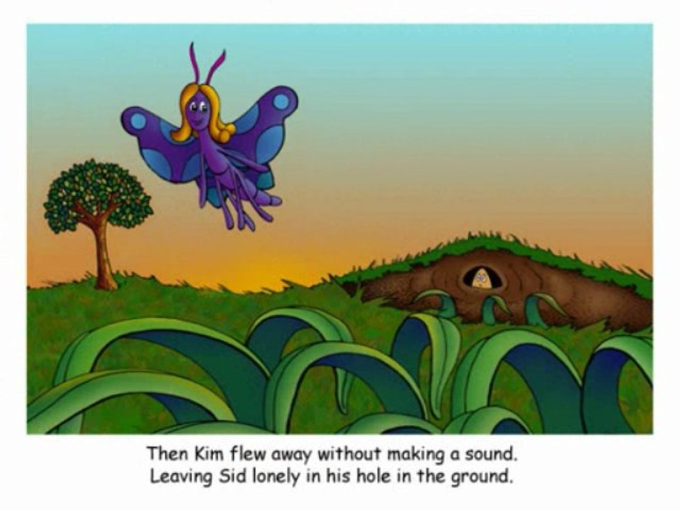 Children's book story "Sid The Seed" - video Dailymotion