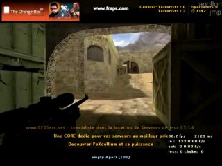 Double HEADSHOT AWP By DaytoN ;)