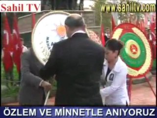 ÖZLEM VE MİNNETLE ANIYORUZ