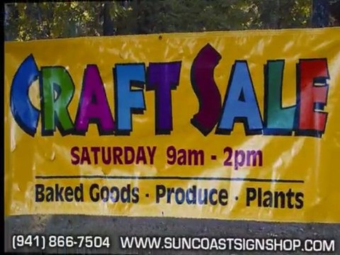 Sarasota Signs - Suncoast Sign Shop, Inc.
