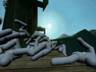 Ragdoll Physics In Overgrowth - Wolfire Games