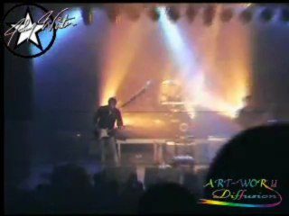 Johnny WINTER live (1) 9 nov 2009