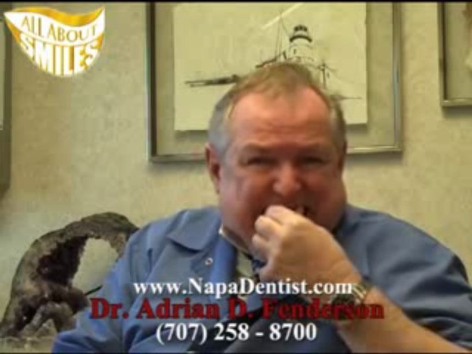 Headache|Dentist Napa California|Dr. Adrian Fenderson