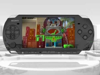 LittleBigPlanet PSP Trailer