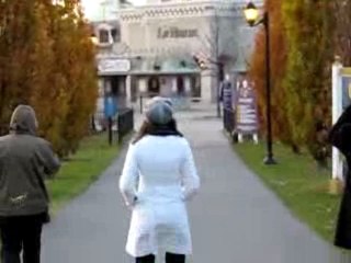 POV autour de la ronde - île Ste-Hélène à Montréal