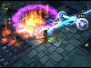 Torchlight - Official Alchemist Trailer