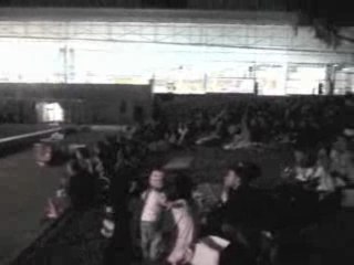 BlueFit Lane Cove Aquatic Outdoor Movie night