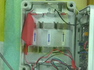 electronic access control system